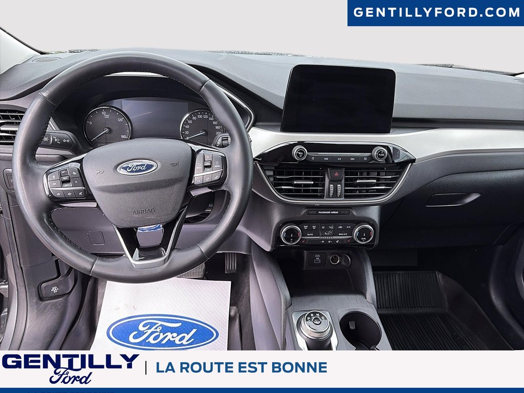 2022 Ford Escape SE Hybrid in Bécancour (Gentilly Sector), Quebec - 10 - w1024h768px