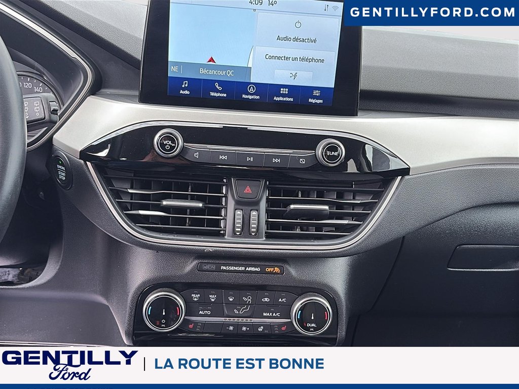 2022 Ford Escape SE Hybrid in Bécancour (Gentilly Sector), Quebec - 14 - w1024h768px