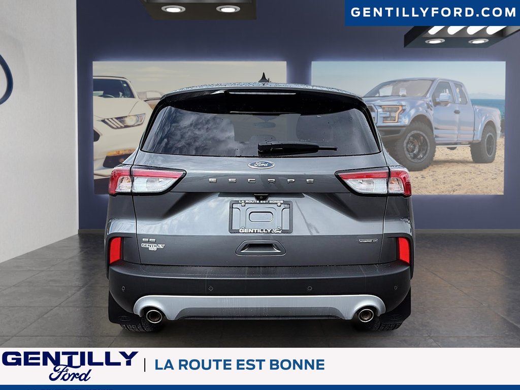 2022 Ford Escape SE Hybrid in Bécancour (Gentilly Sector), Quebec - 3 - w1024h768px
