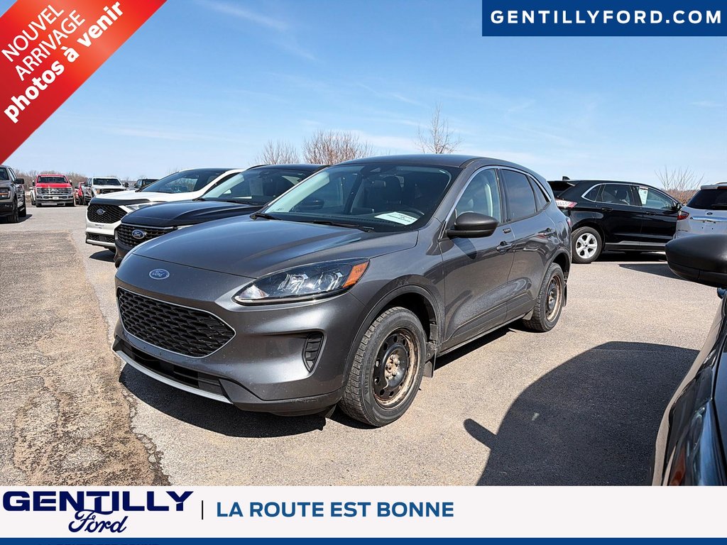 2022 Ford Escape SE Hybrid in Bécancour (Gentilly Sector), Quebec - 1 - w1024h768px