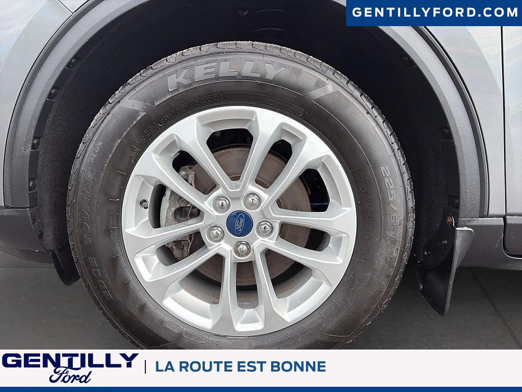 2022 Ford Escape SE Hybrid in Bécancour (Gentilly Sector), Quebec - 7 - w1024h768px