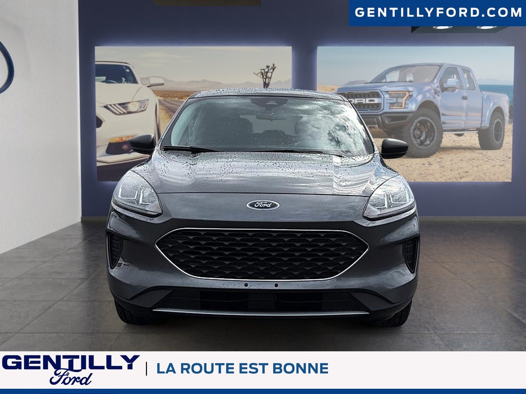 2022 Ford Escape SE Hybrid in Bécancour (Gentilly Sector), Quebec - 2 - w1024h768px