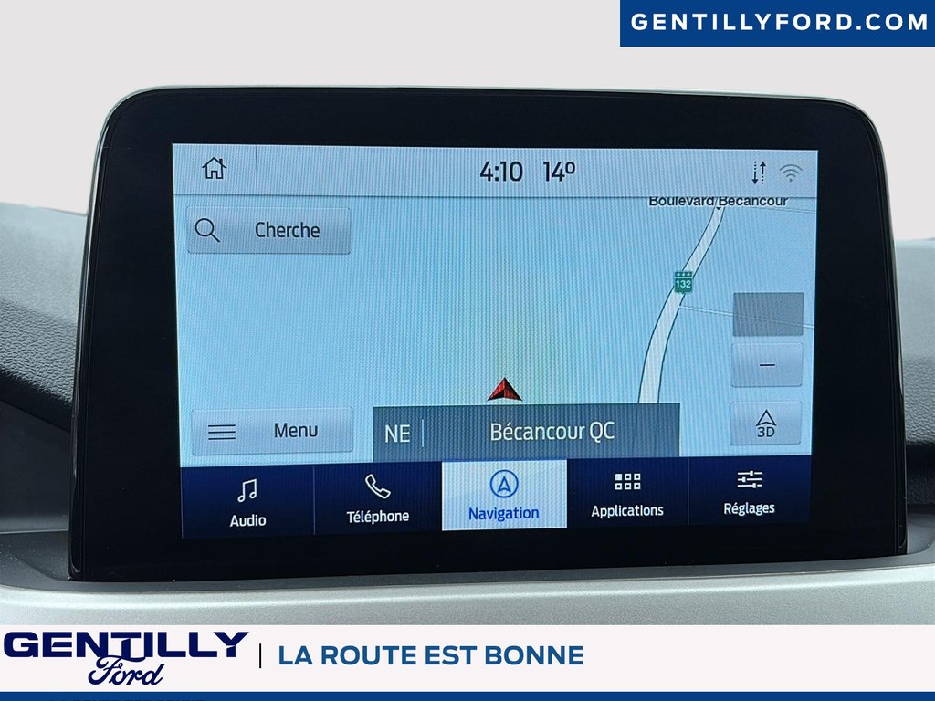2022 Ford Escape SE Hybrid in Bécancour (Gentilly Sector), Quebec - 17 - w1024h768px