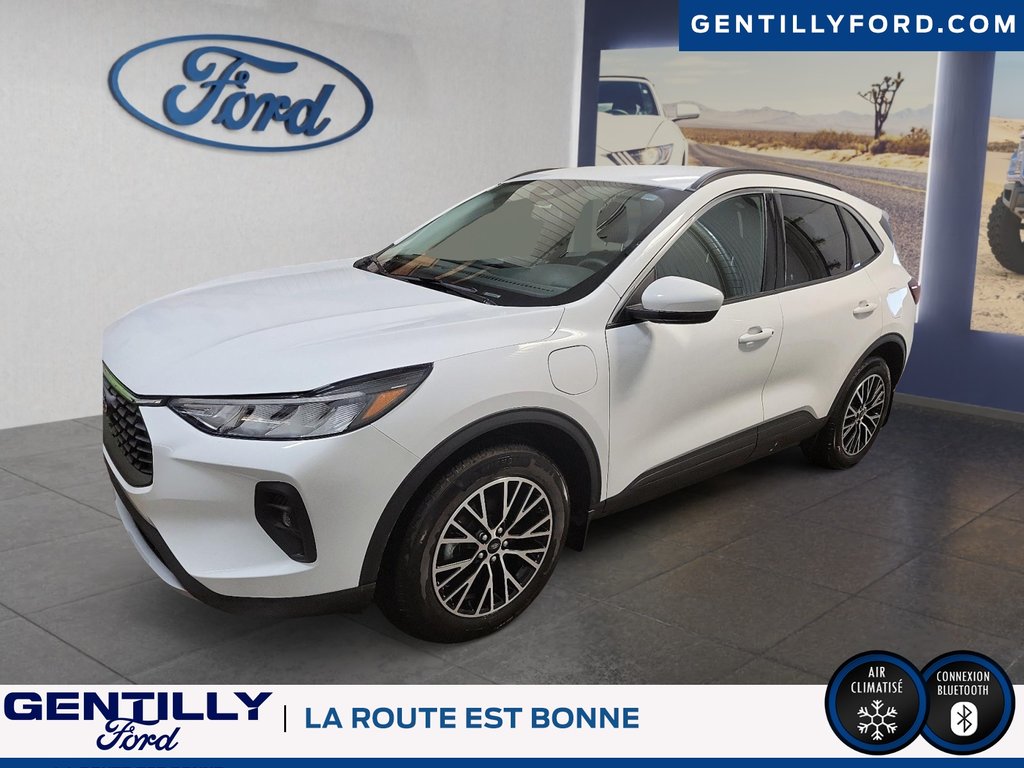 Ford Escape PHEV 2023 à Bécancour (Secteur Gentilly), Québec - 6 - w1024h768px