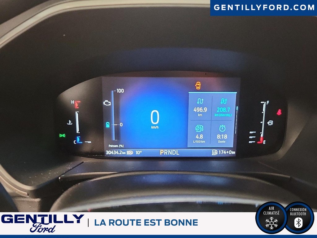 Ford Escape PHEV 2023 à Bécancour (Secteur Gentilly), Québec - 14 - w1024h768px
