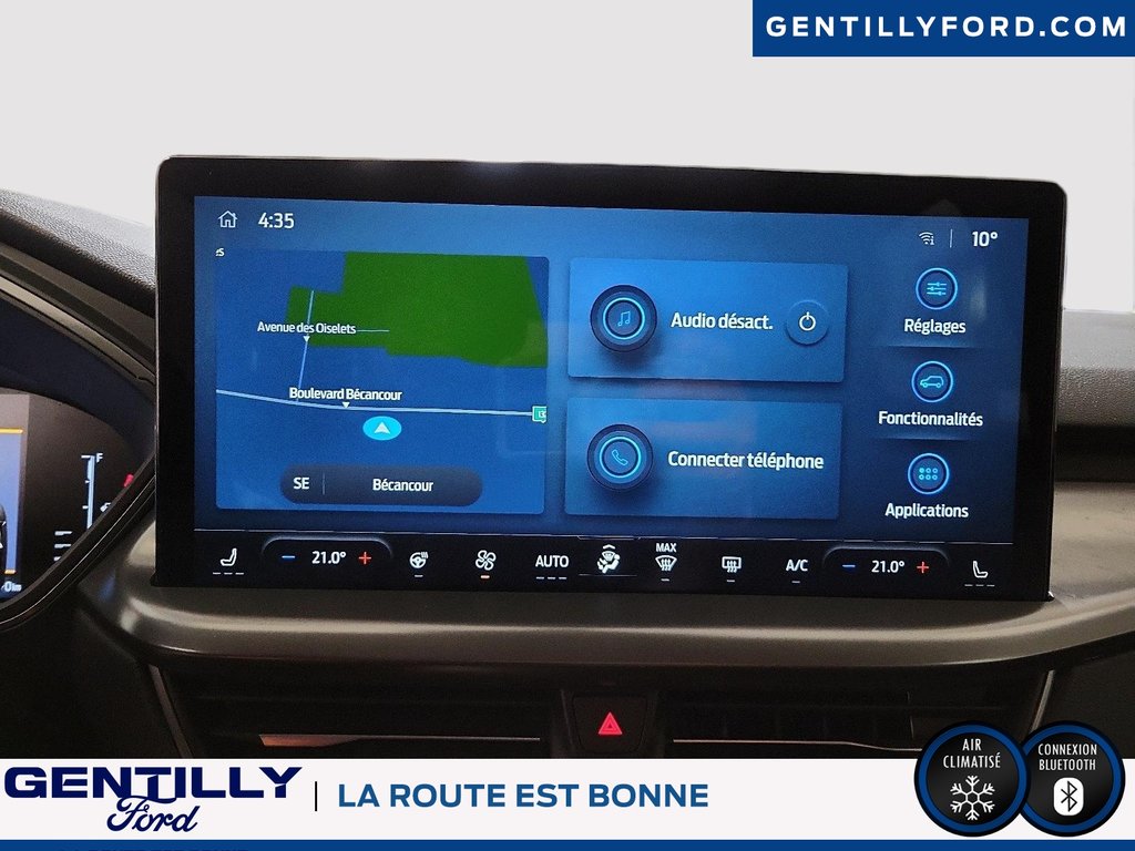 Ford Escape PHEV 2023 à Bécancour (Secteur Gentilly), Québec - 17 - w1024h768px