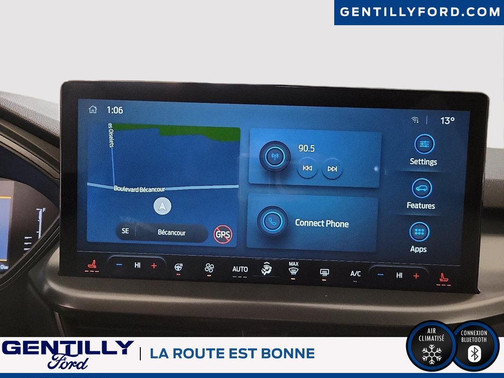 Ford Escape PHEV 2023 à Bécancour (Secteur Gentilly), Québec - 17 - w1024h768px