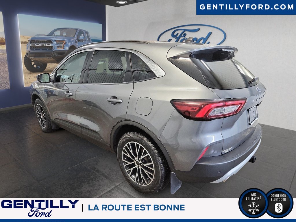 Ford Escape PHEV 2023 à Bécancour (Secteur Gentilly), Québec - 5 - w1024h768px