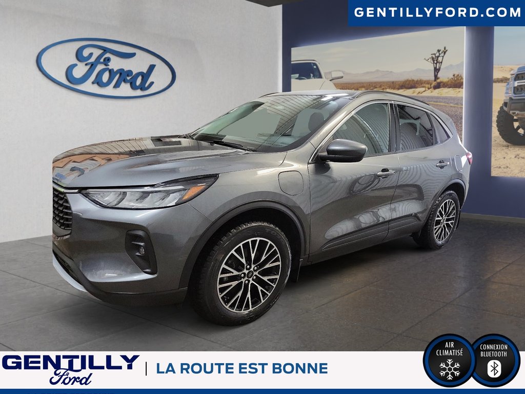 Ford Escape PHEV 2023 à Bécancour (Secteur Gentilly), Québec - 6 - w1024h768px