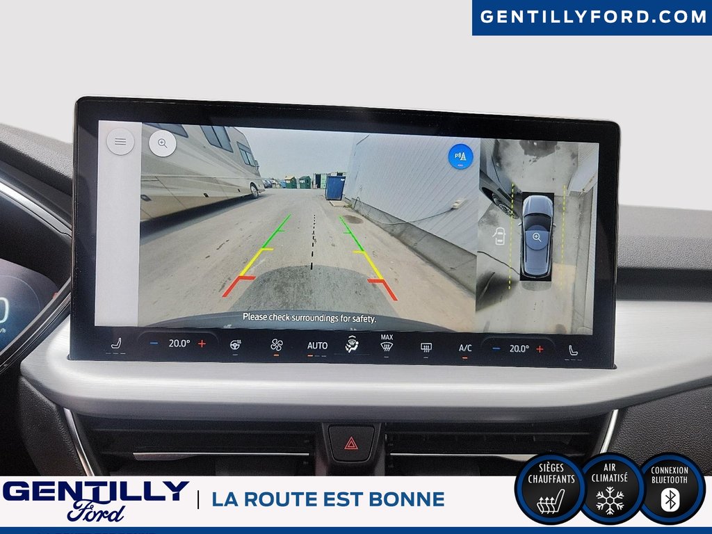 Ford Escape PHEV 2023 à Bécancour (Secteur Gentilly), Québec - 16 - w1024h768px
