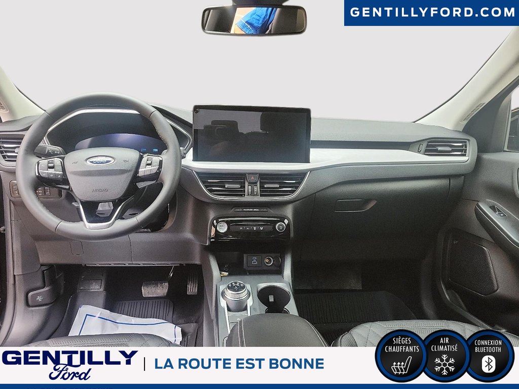 Ford Escape PHEV 2023 à Bécancour (Secteur Gentilly), Québec - 9 - w1024h768px