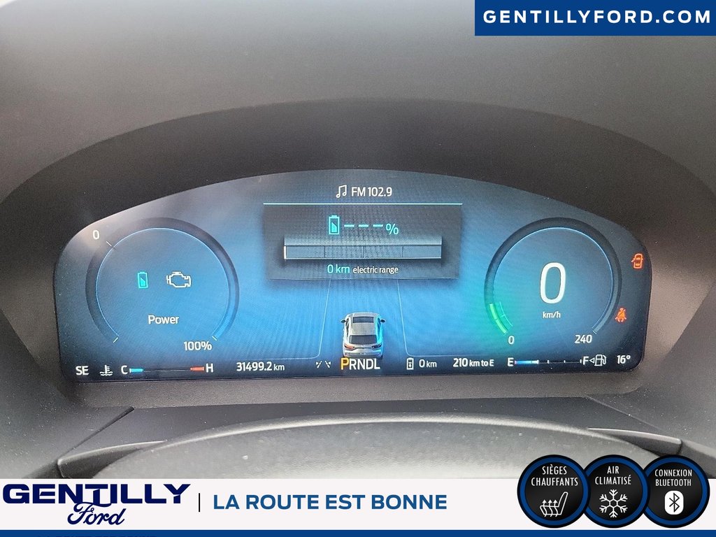 Ford Escape PHEV 2023 à Bécancour (Secteur Gentilly), Québec - 13 - w1024h768px