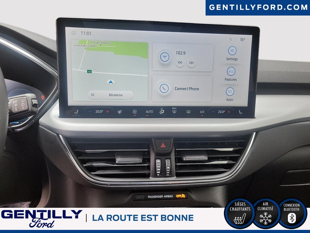Ford Escape PHEV 2023 à Bécancour (Secteur Gentilly), Québec - 17 - w1024h768px