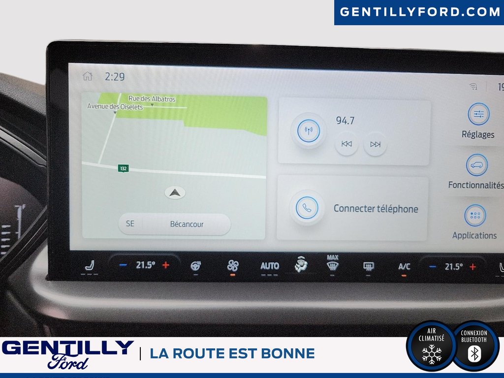2023 Ford Escape PHEV in Bécancour (Gentilly Sector), Quebec - 16 - w1024h768px