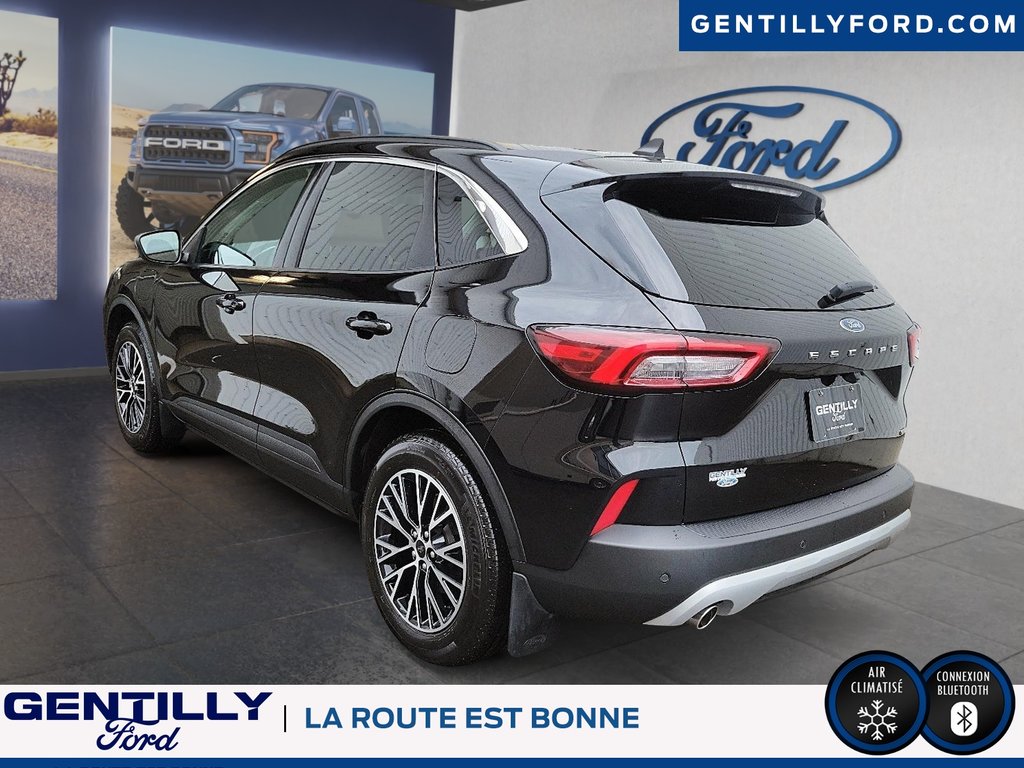2023 Ford Escape PHEV in Bécancour (Gentilly Sector), Quebec - 4 - w1024h768px