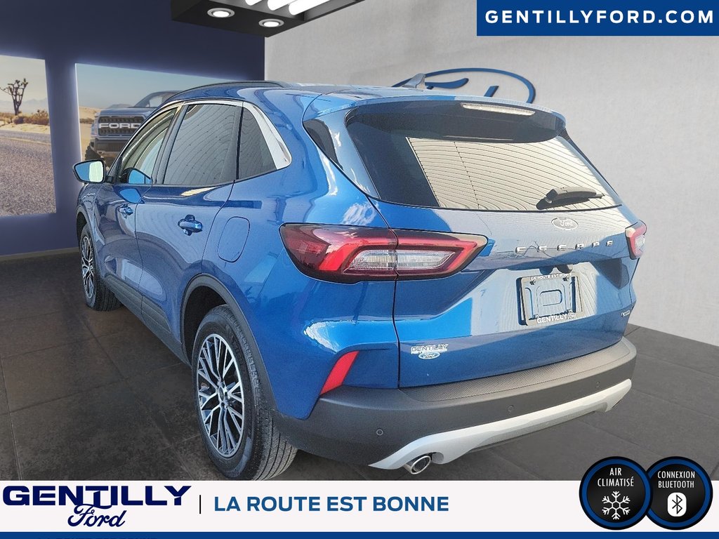 2023 Ford Escape PHEV in Bécancour (Gentilly Sector), Quebec - 4 - w1024h768px