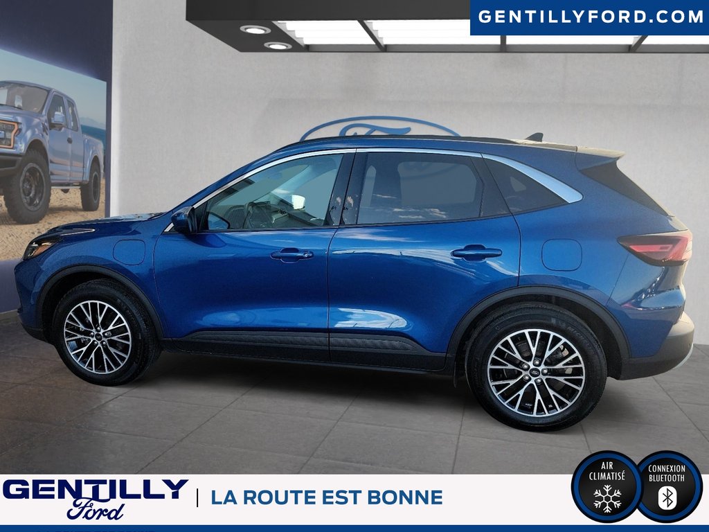 2023 Ford Escape PHEV in Bécancour (Gentilly Sector), Quebec - 5 - w1024h768px