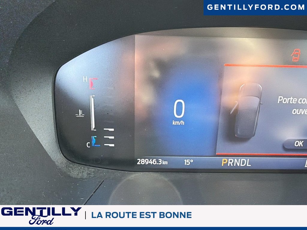 2023 Ford Escape PHEV in Bécancour (Gentilly Sector), Quebec - 13 - w1024h768px