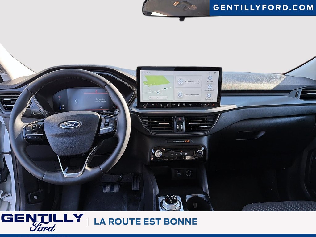 2023 Ford Escape PHEV in Bécancour (Gentilly Sector), Quebec - 10 - w1024h768px