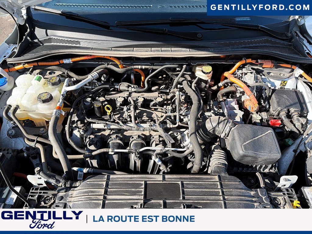 2023 Ford Escape PHEV in Bécancour (Gentilly Sector), Quebec - 8 - w1024h768px