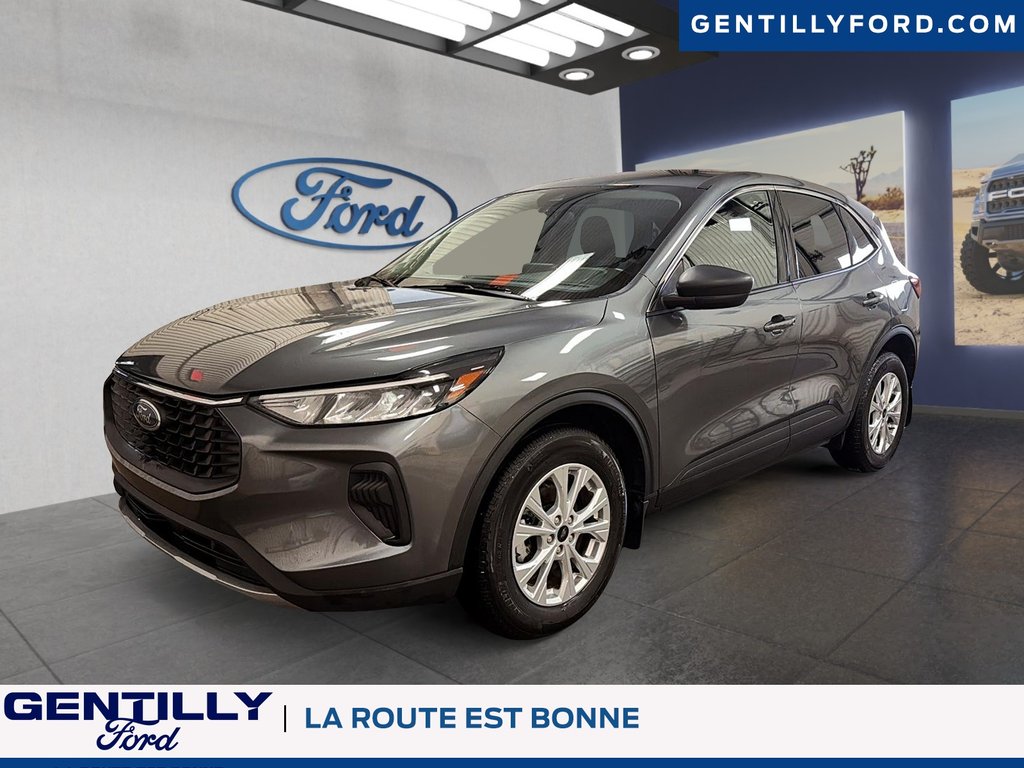 2023 Ford Escape Active in Bécancour (Gentilly Sector), Quebec - 1 - w1024h768px