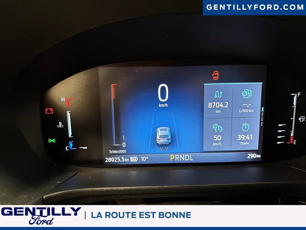 2023 Ford Escape Active in Bécancour (Gentilly Sector), Quebec - 13 - w1024h768px