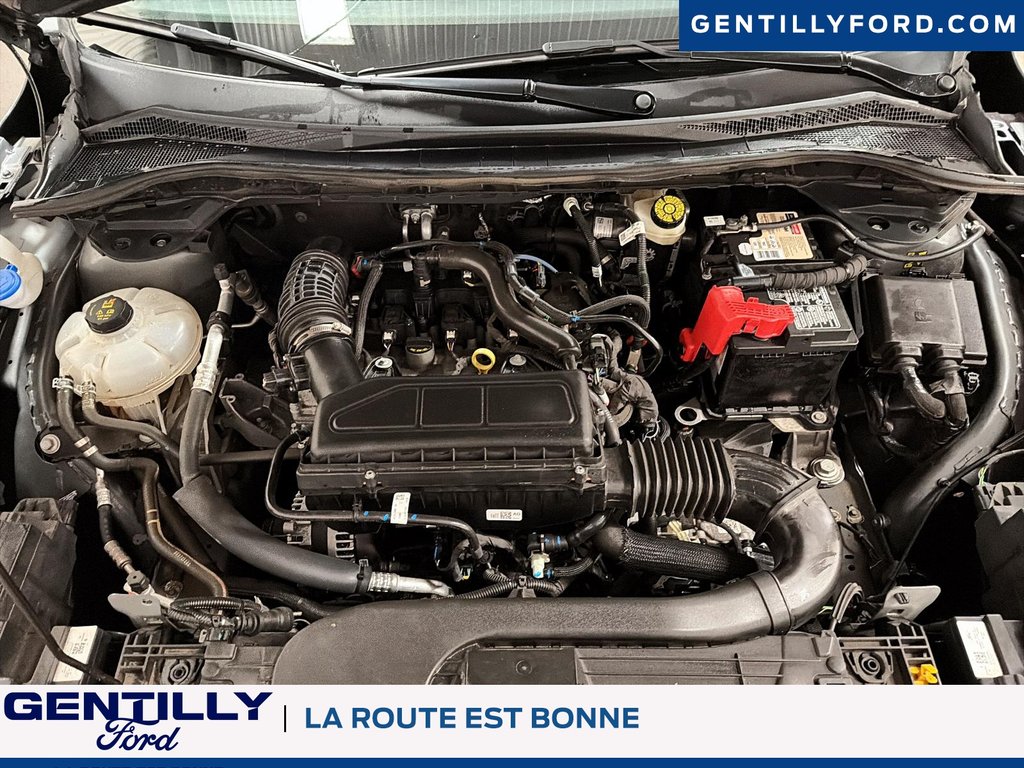 2023 Ford Escape Active in Bécancour (Gentilly Sector), Quebec - 8 - w1024h768px