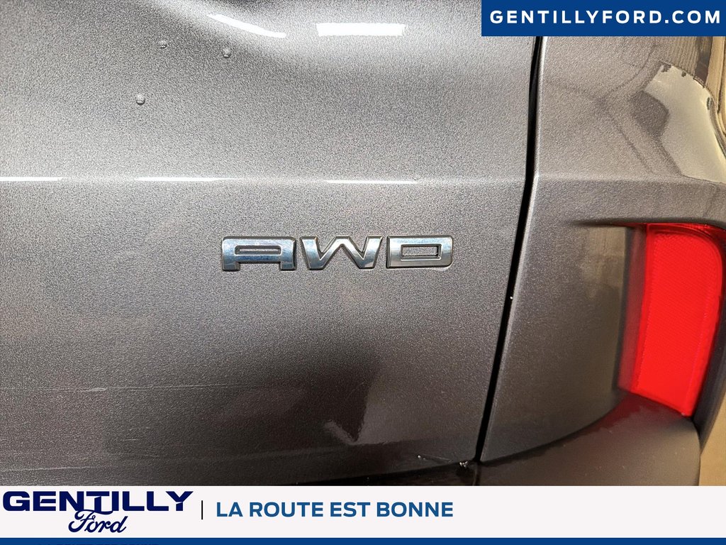 2023 Ford Escape Active in Bécancour (Gentilly Sector), Quebec - 16 - w1024h768px