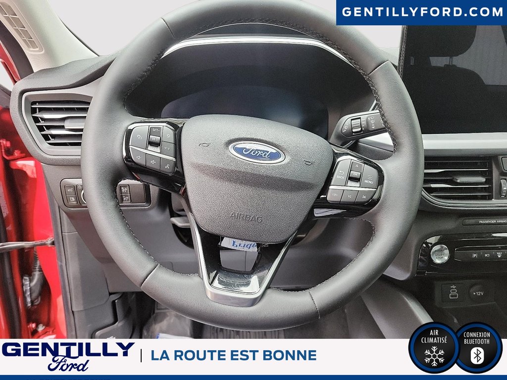 Ford Escape Platinum 2024 à Bécancour (Secteur Gentilly), Québec - 11 - w1024h768px