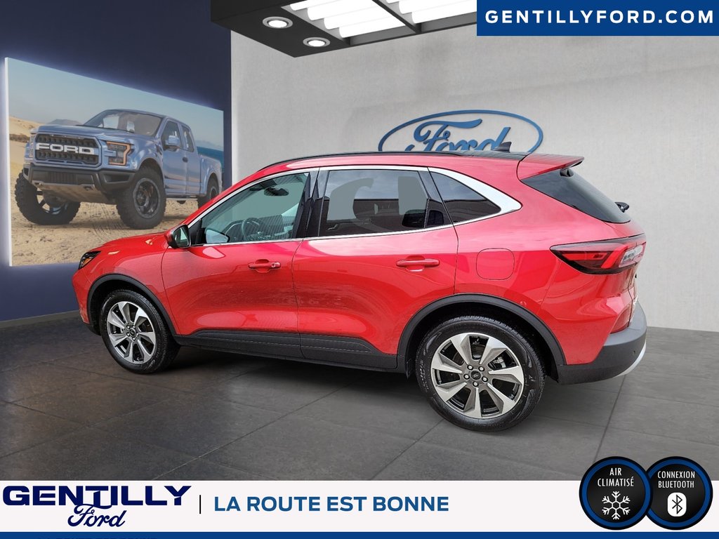 Ford Escape Platinum 2024 à Bécancour (Secteur Gentilly), Québec - 5 - w1024h768px