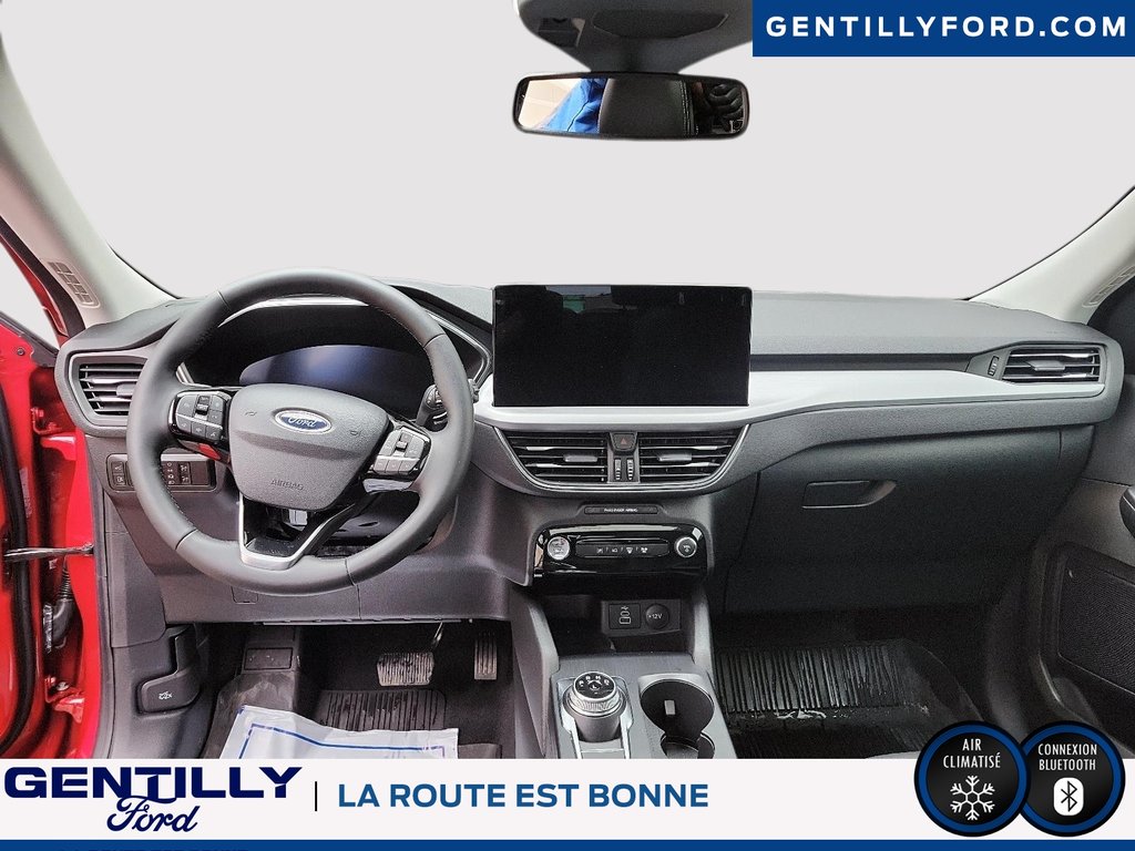 Ford Escape Platinum 2024 à Bécancour (Secteur Gentilly), Québec - 9 - w1024h768px