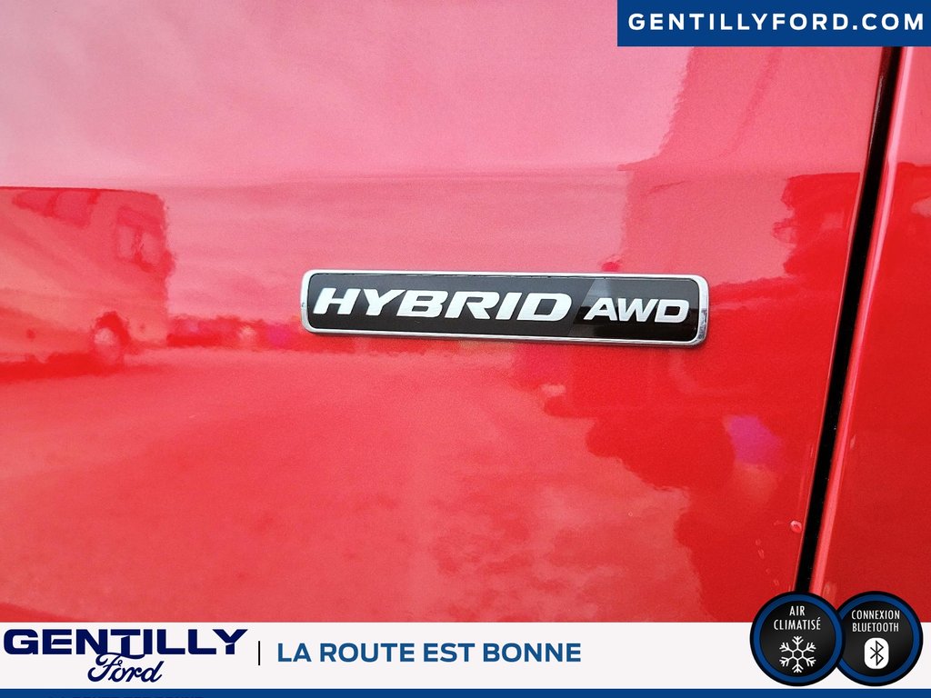 Ford Escape Platinum 2024 à Bécancour (Secteur Gentilly), Québec - 15 - w1024h768px