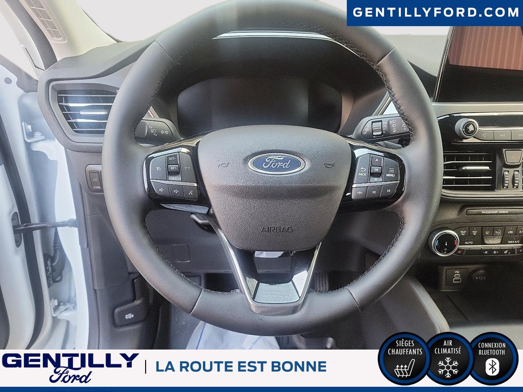 2024 Ford Escape Active,Groupe électrique,AWD in Bécancour (Gentilly Sector), Quebec - 11 - w1024h768px