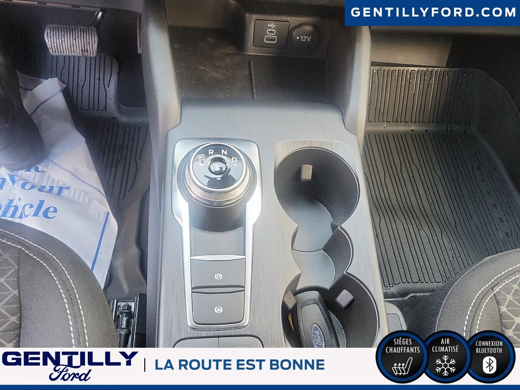 2024 Ford Escape Active,Groupe électrique,AWD in Bécancour (Gentilly Sector), Quebec - 14 - w1024h768px