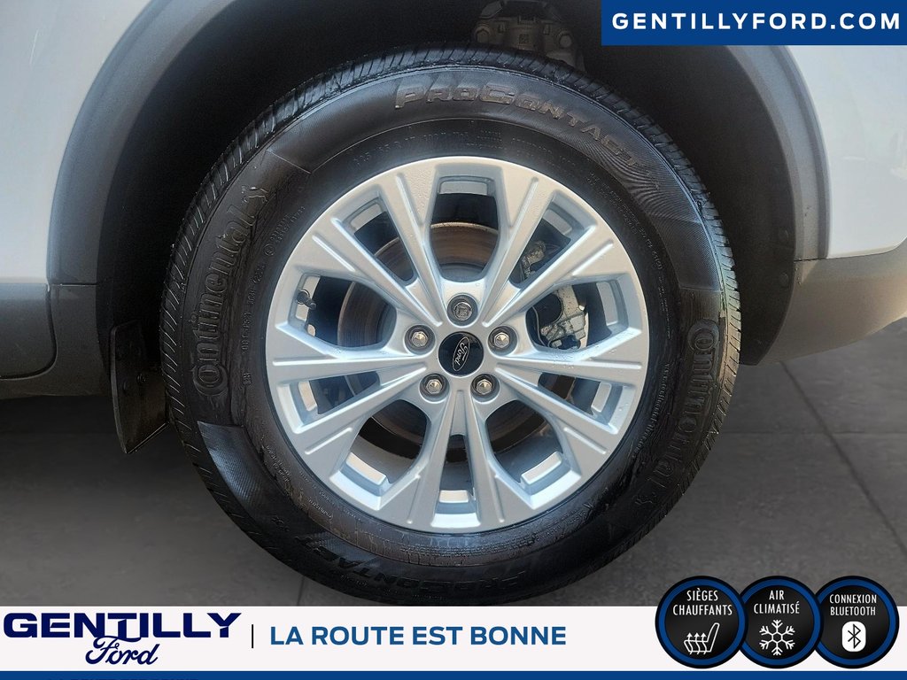 2024 Ford Escape Active,Groupe électrique,AWD in Bécancour (Gentilly Sector), Quebec - 7 - w1024h768px
