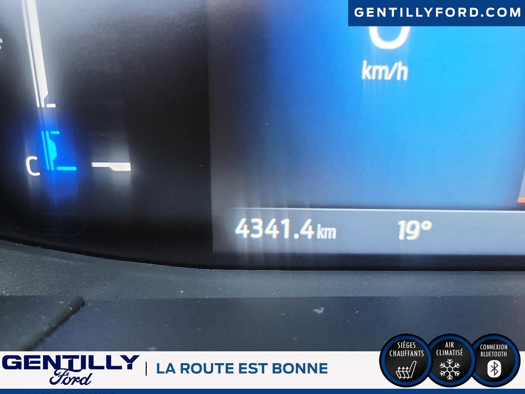 2024 Ford Escape Active,Groupe électrique,AWD in Bécancour (Gentilly Sector), Quebec - 12 - w1024h768px