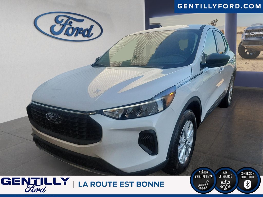 2024 Ford Escape Active,Groupe électrique,AWD in Bécancour (Gentilly Sector), Quebec - 1 - w1024h768px