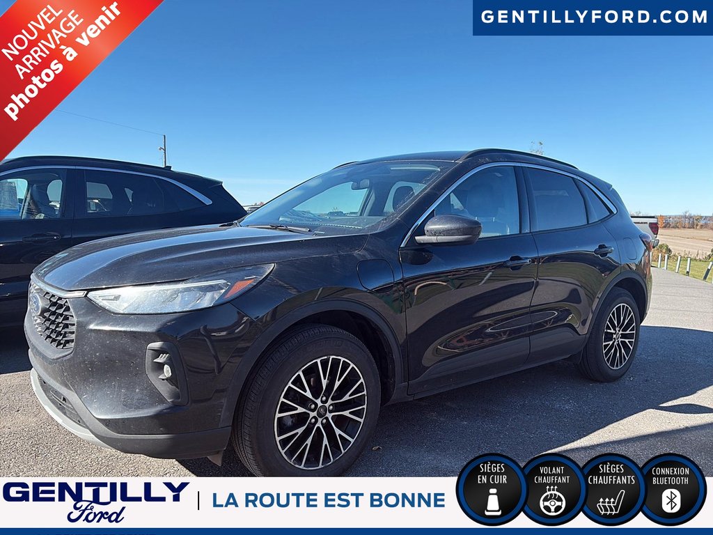 2024 Ford Escape PHEV in Bécancour (Gentilly Sector), Quebec - 1 - w1024h768px