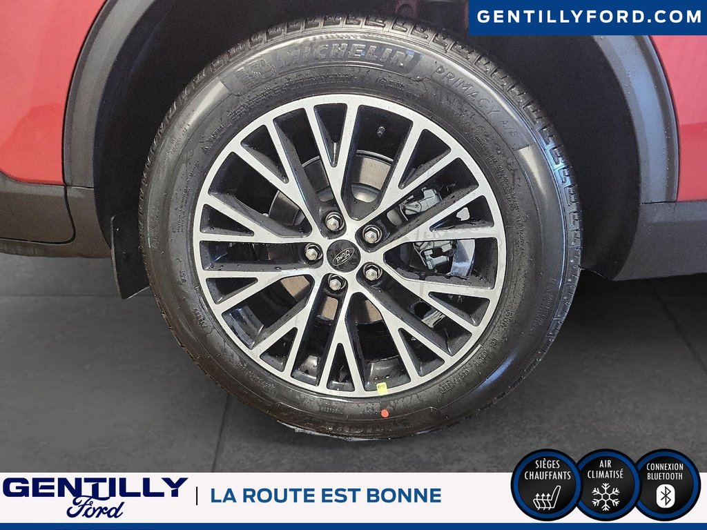 Ford Escape PHEV 2025 à Bécancour (Secteur Gentilly), Québec - 8 - w1024h768px
