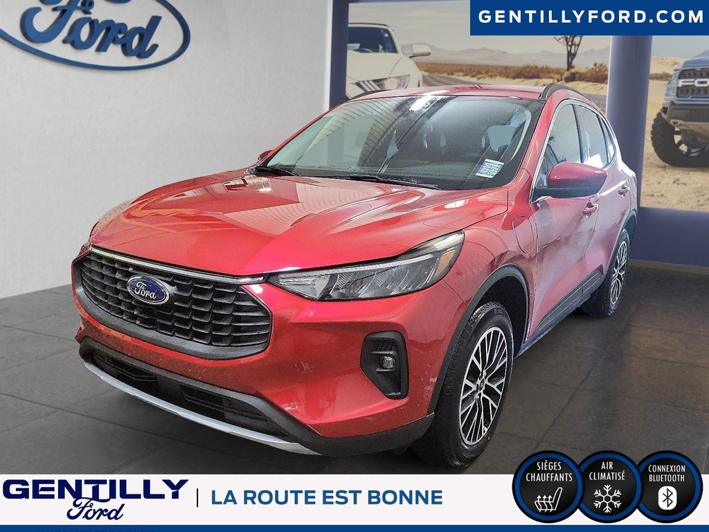 Ford Escape PHEV 2025 à Bécancour (Secteur Gentilly), Québec - 1 - w1024h768px
