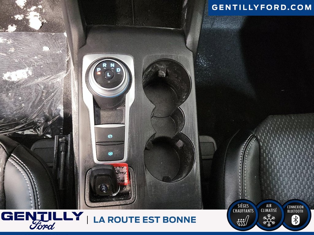 Ford Escape PHEV 2025 à Bécancour (Secteur Gentilly), Québec - 14 - w1024h768px