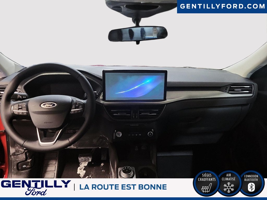 Ford Escape PHEV 2025 à Bécancour (Secteur Gentilly), Québec - 10 - w1024h768px