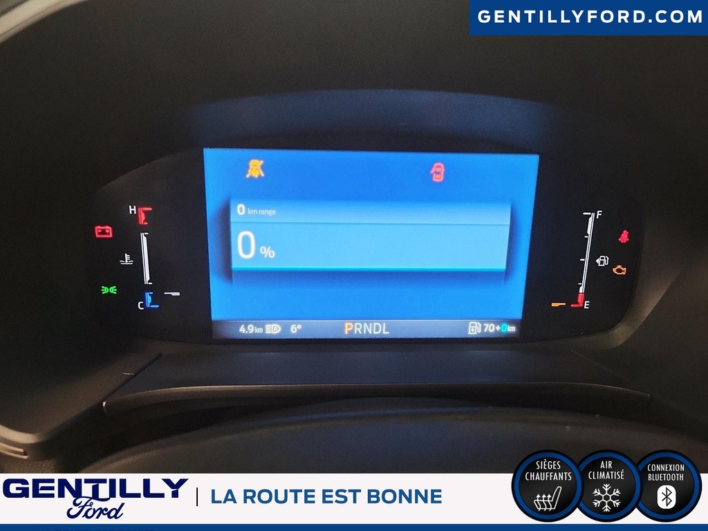 Ford Escape PHEV 2025 à Bécancour (Secteur Gentilly), Québec - 13 - w1024h768px