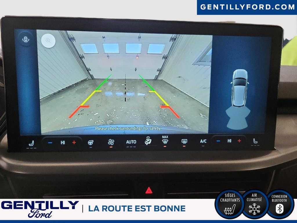 Ford Escape PHEV 2025 à Bécancour (Secteur Gentilly), Québec - 15 - w1024h768px