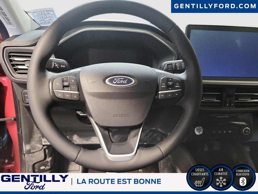 Ford Escape PHEV 2025 à Bécancour (Secteur Gentilly), Québec - 12 - w1024h768px
