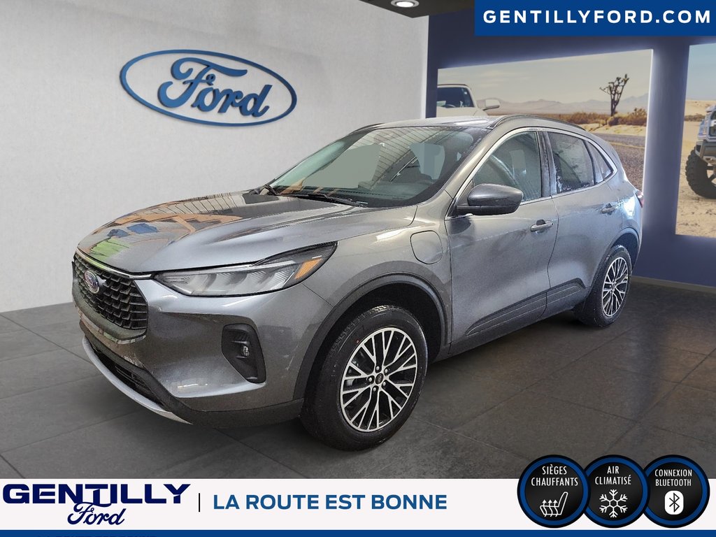 2025 Ford Escape PHEV in Bécancour (Gentilly Sector), Quebec - 6 - w1024h768px