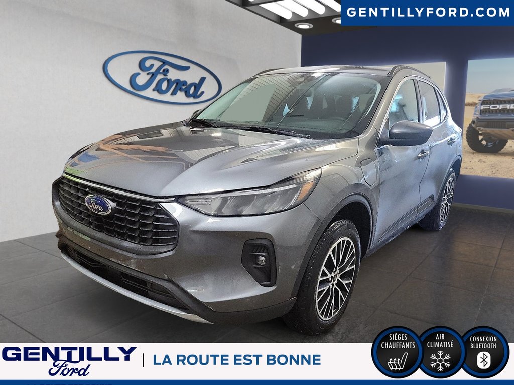 2025 Ford Escape PHEV in Bécancour (Gentilly Sector), Quebec - 1 - w1024h768px