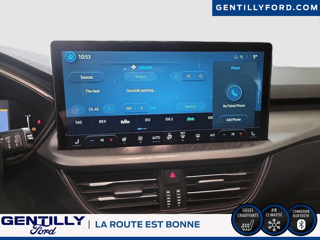 2025 Ford Escape PHEV in Bécancour (Gentilly Sector), Quebec - 16 - w1024h768px