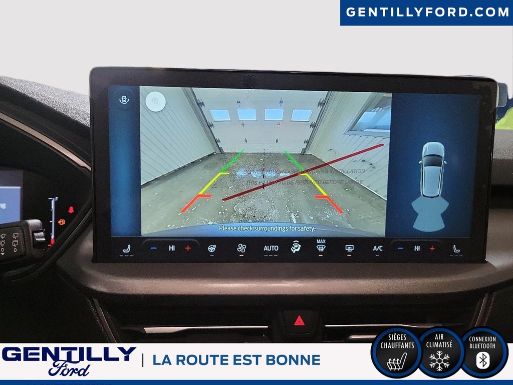 2025 Ford Escape PHEV in Bécancour (Gentilly Sector), Quebec - 15 - w1024h768px