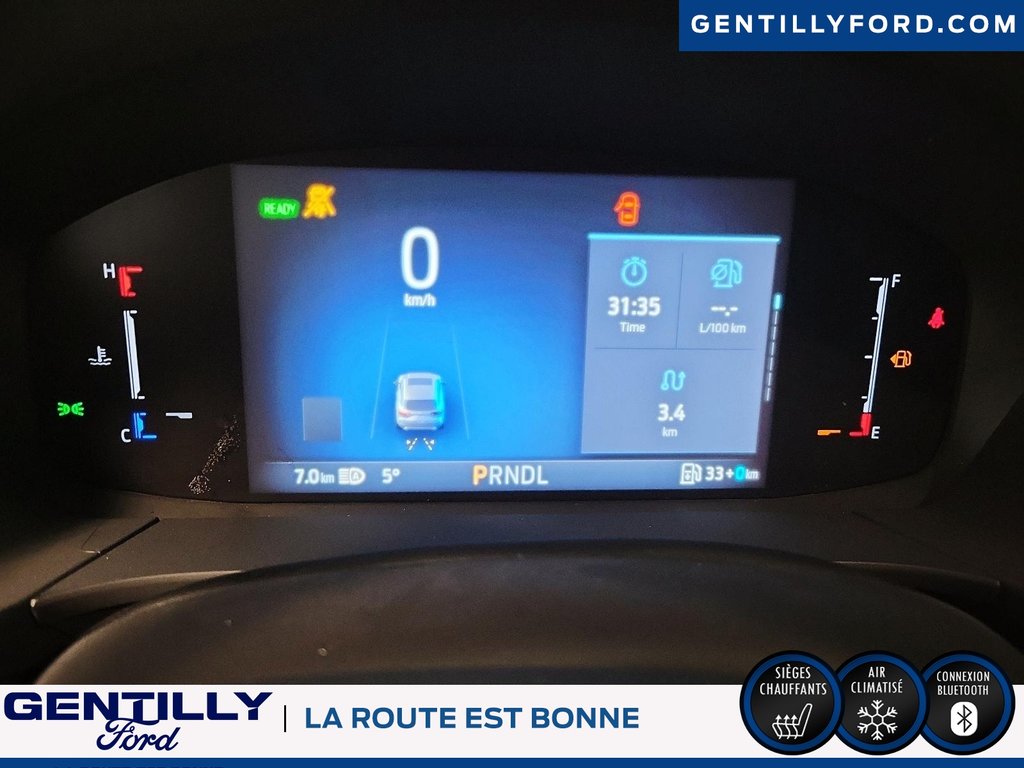 2025 Ford Escape PHEV in Bécancour (Gentilly Sector), Quebec - 13 - w1024h768px